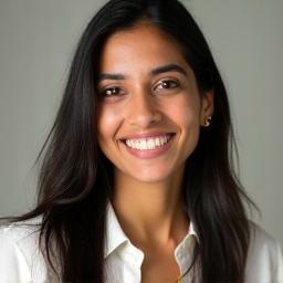 Aisha Patel portrait